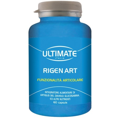 Ultimate rigen art 60 capsule