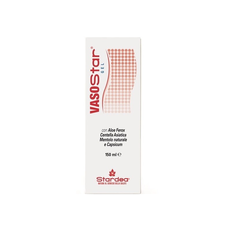Vasostar gel 150 ml Vasostar gel 150 ml