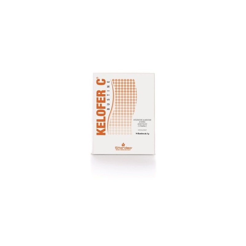 Kelofer c 14 bustine Kelofer c 14 bustine