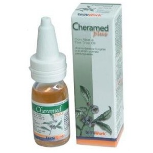 Cheramed emol un/piede 15ml