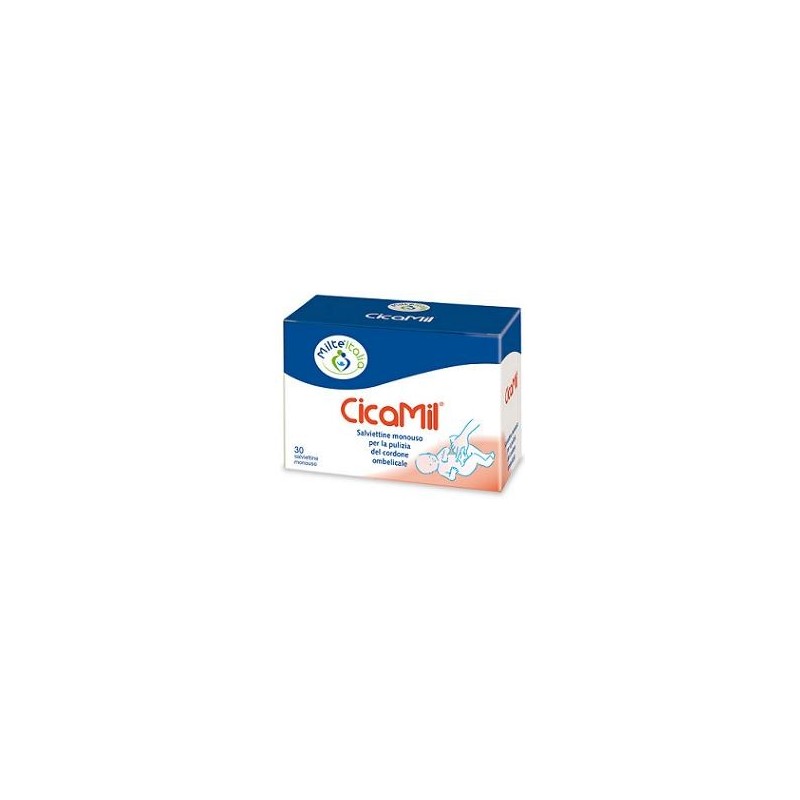 Cicamil salviette 30 pezzi Cicamil salviette 30 pezzi