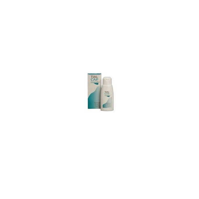 Tial cap shampoo plus antiforfora 150 ml Tial cap shampoo plus antiforfora 150 ml