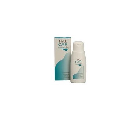 Tial cap shampoo plus antiforfora 150 ml