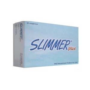 Slimmer plus 45 compresse
