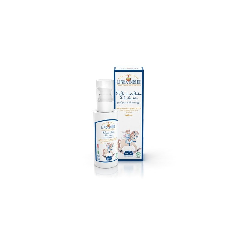 Bimbi talco liquido 100 ml