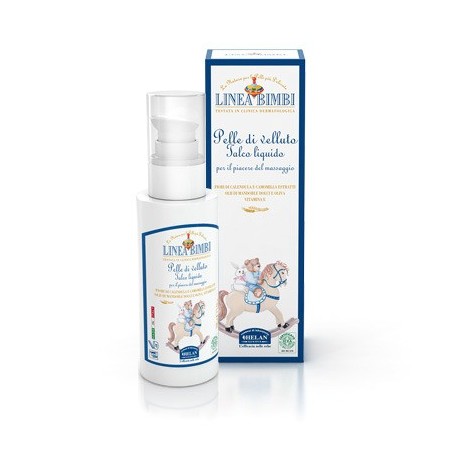 Bimbi talco liquido 100 ml