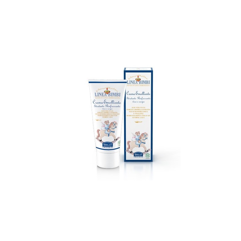 Bimbi crema emolliente 100 ml