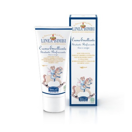 Bimbi crema emolliente 100 ml