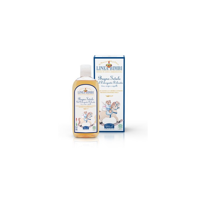Bimbi bagno totale 250 ml