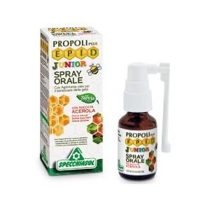 Epid junior spray orosolubile 15 ml
