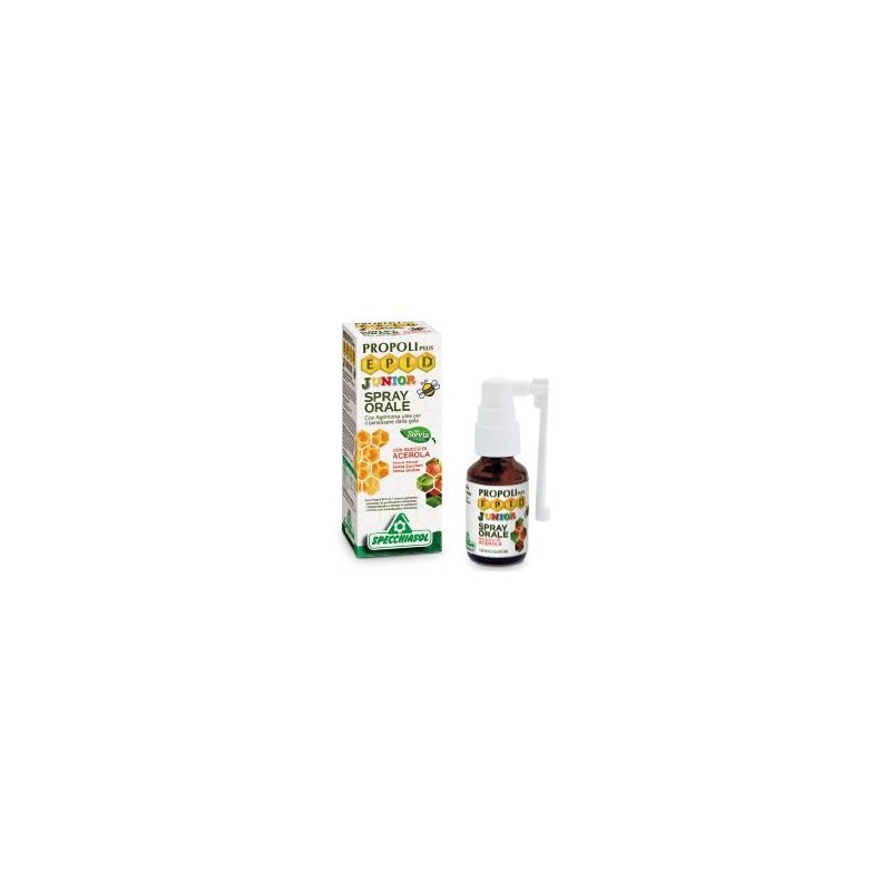 Epid junior spray orosolubile 15 ml