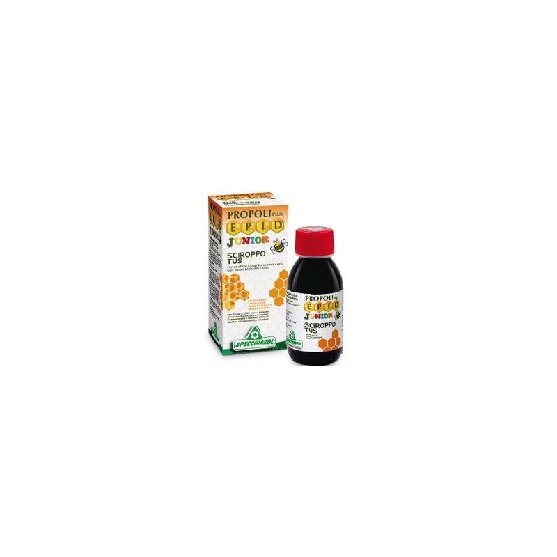 Epid tus junior sciroppo 100 ml