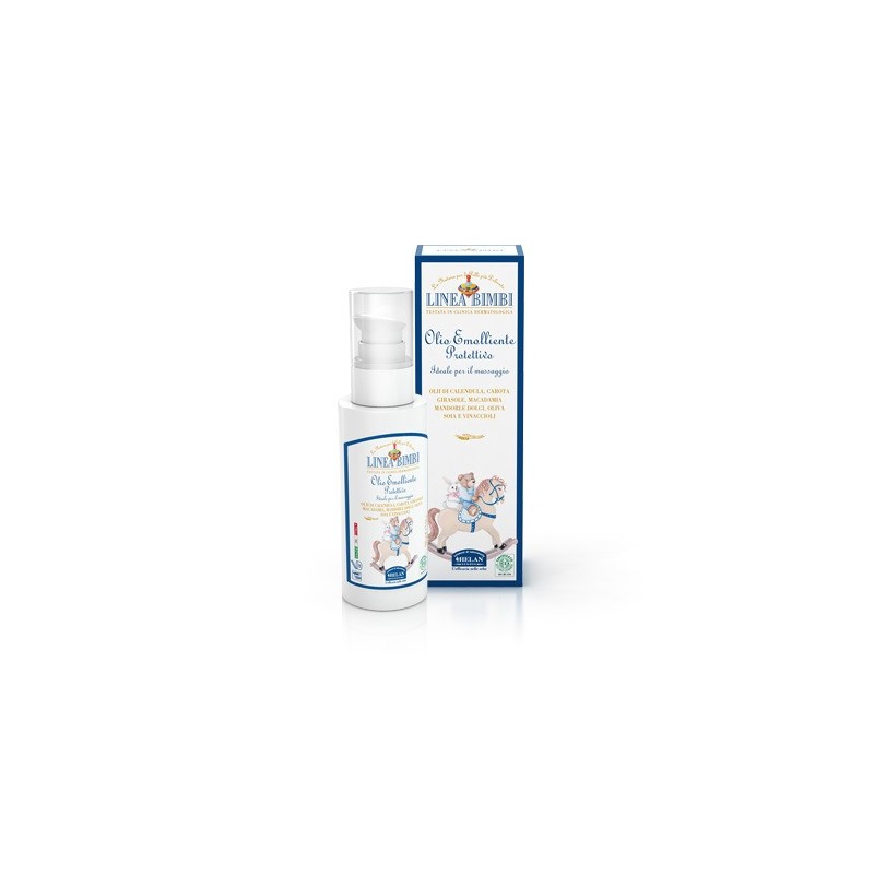 Bimbi olio emolliente 100 ml