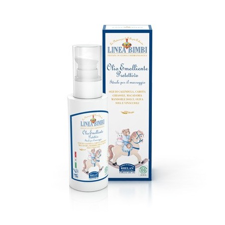 Bimbi olio emolliente 100 ml