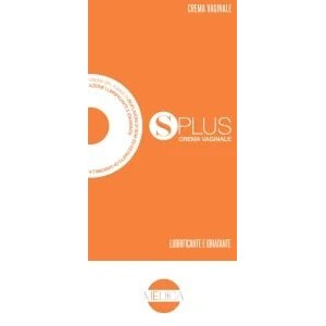 Splus crema vaginale 50 ml