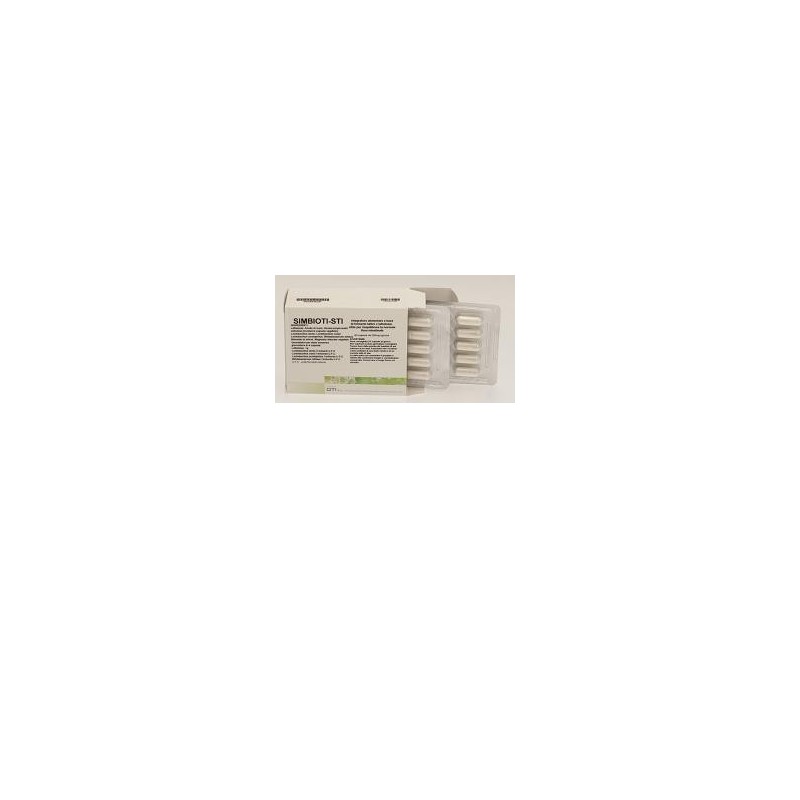 Simbioti sti 60 capsule