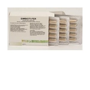 Simbioti fer 60 capsule