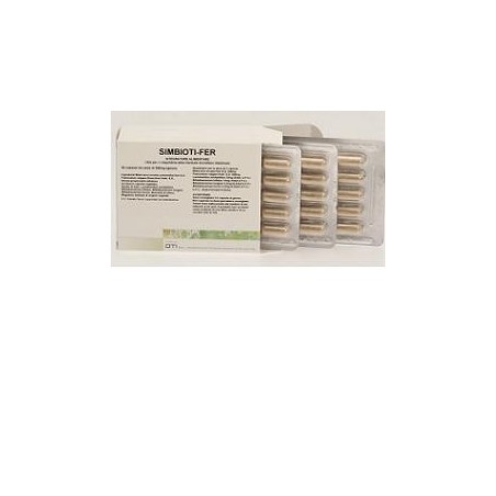 Simbioti fer 60 capsule