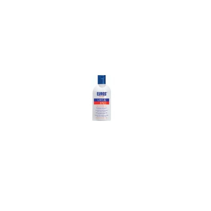 Eubos urea liporepair 10% lozione corpo 200 ml