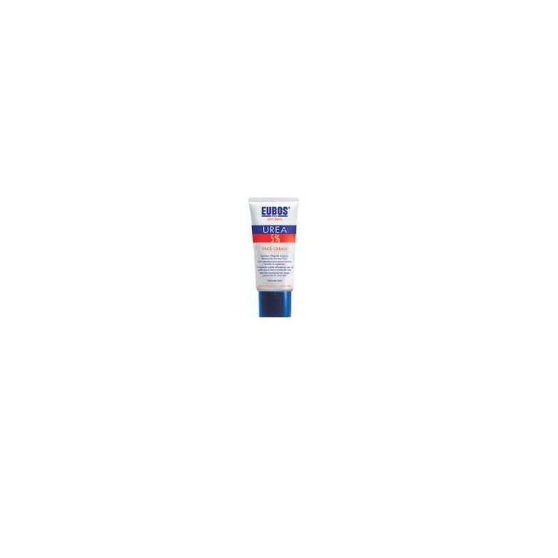 Eubos urea 5% crema viso 50 ml