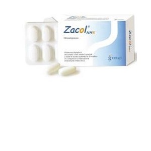 Zacol nmx 30 compresse