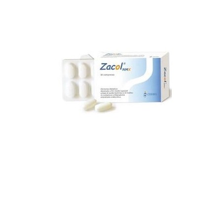 Zacol nmx 30 compresse