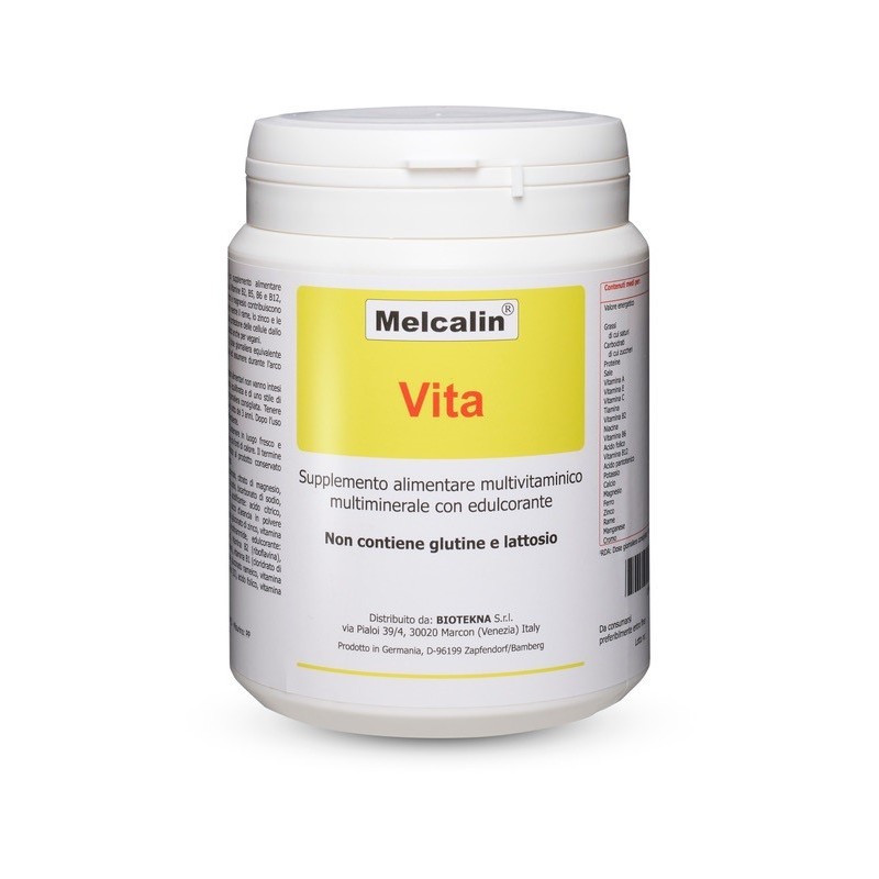 Melcalin vita polvere 1150 g Melcalin vita polvere 1150 g
