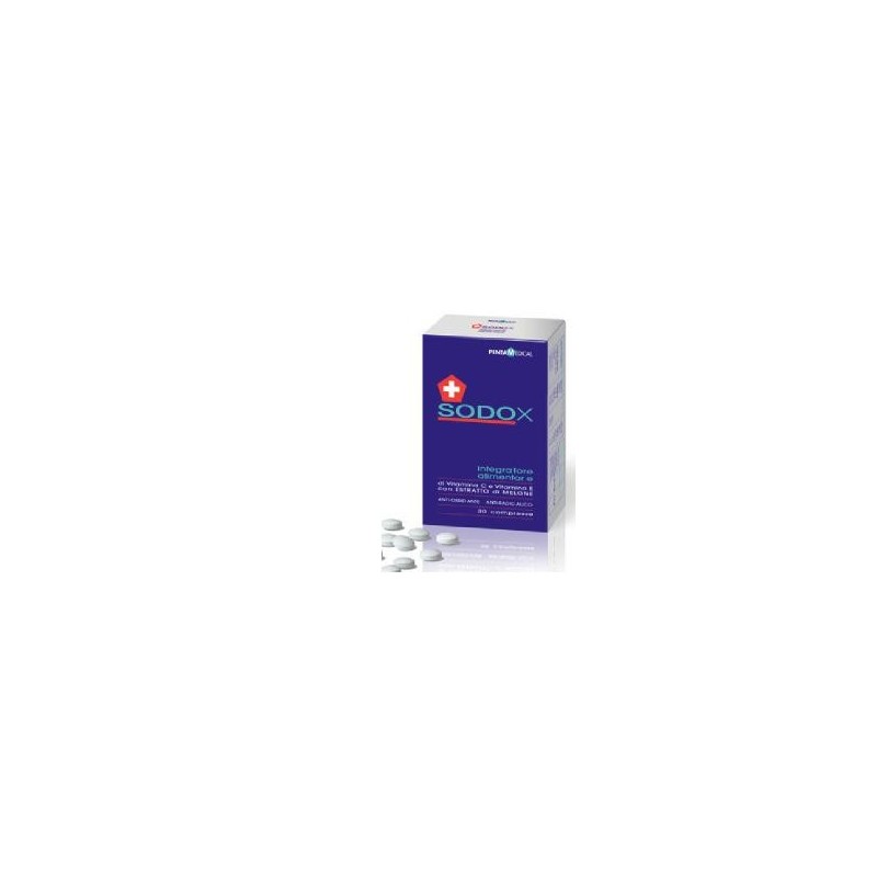 Sodox 30 compresse Sodox 30 compresse
