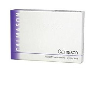 Calmason 30 tavolette 15 g
