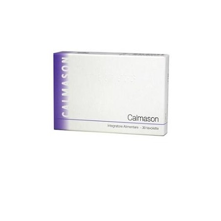 Calmason 30 tavolette 15 g