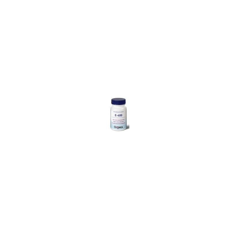 Vitamina e 400 orthica