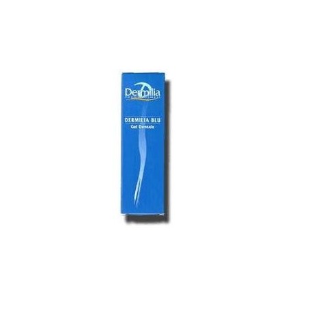 Dermilia blu gel dentale 50 ml