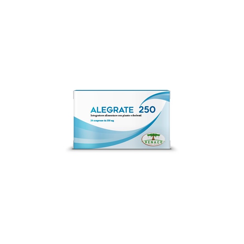 Alegrate 250 30 compresse