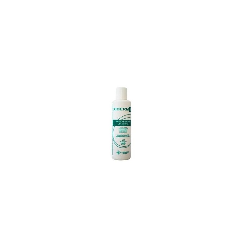 Xiderm s soluzione speciale 200 ml