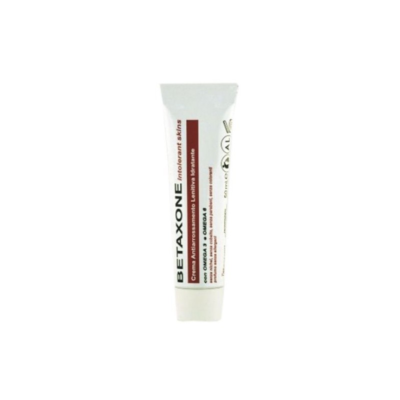 Betaxone crema antiarrossamento 50 ml