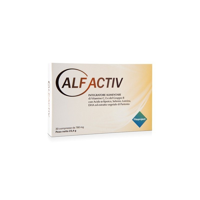 Alfactiv 30 compresse Alfactiv 30 compresse
