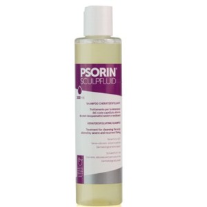 Psorin sculpfluid shampoo 200 ml