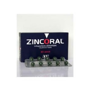 Zincoral 30 capsule