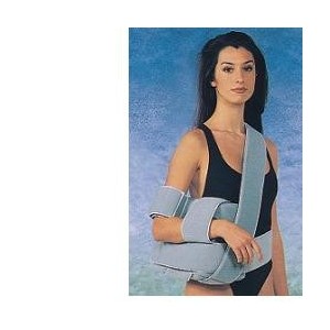 Tutore per cuscino ortopedico da abduzione per la spalla misura universale