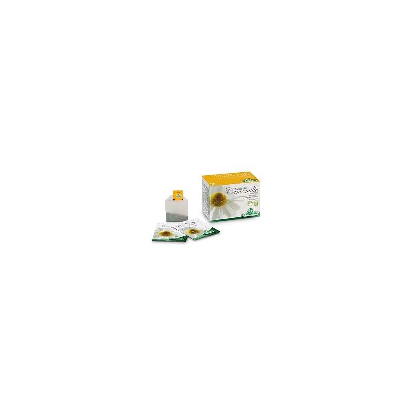 Tisana camomilla tuttofiore 20bust Tisana camomilla tuttofiore 20bust