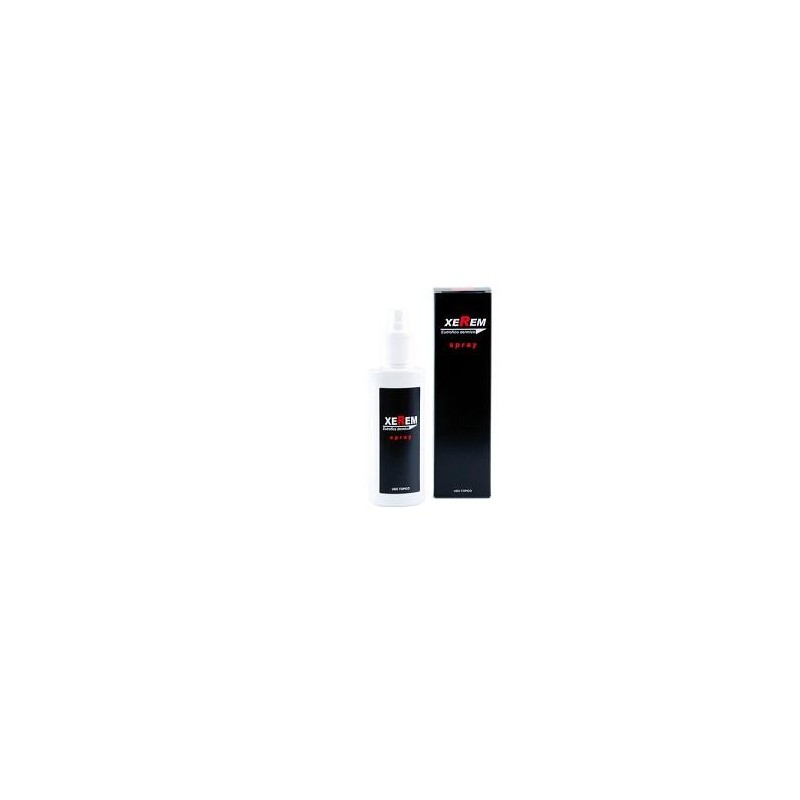 Xerem spray eutrofico dermico 100 ml