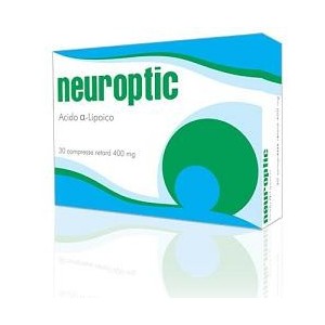 Neuroptic 30 compresse retard