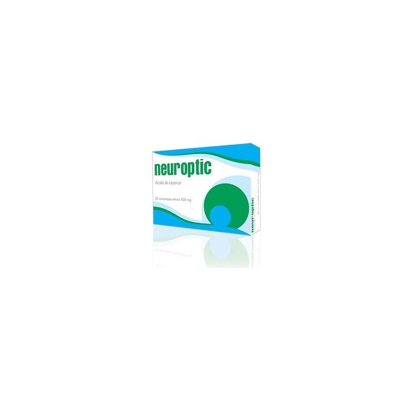 Neuroptic 30 compresse retard Neuroptic 30 compresse retard