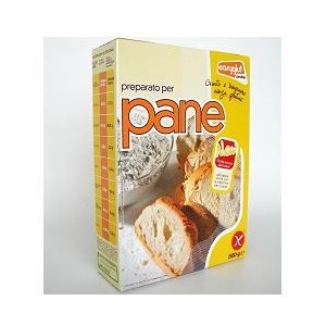 Easyglut preparato pane 500 g