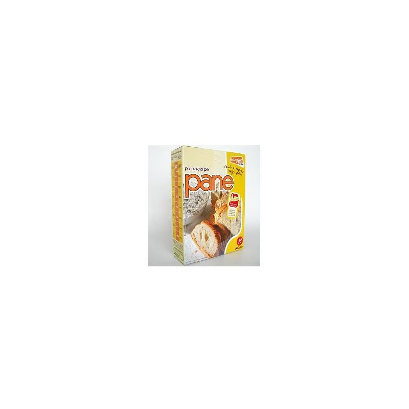 Easyglut preparato pane 500 g Easyglut preparato pane 500 g