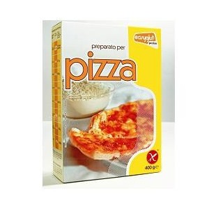 Easyglut preparato pizza 400 g