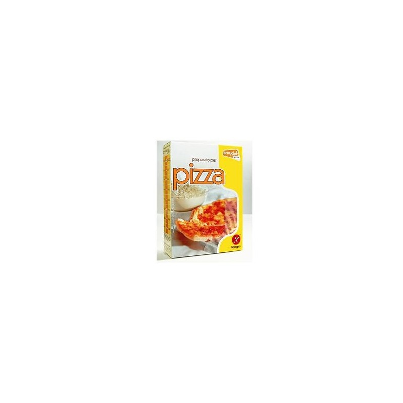 Easyglut preparato pizza 400 g Easyglut preparato pizza 400 g