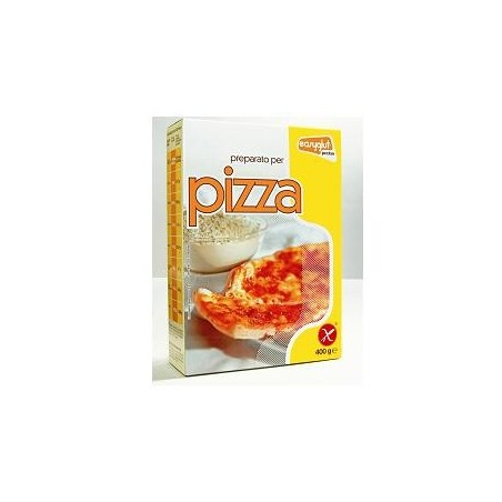 Easyglut preparato pizza 400 g