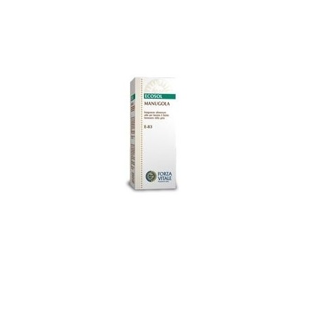 Ecosol manugola spray gocce 10 ml