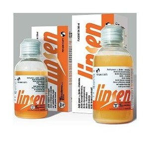 Linsen flacone 120 ml